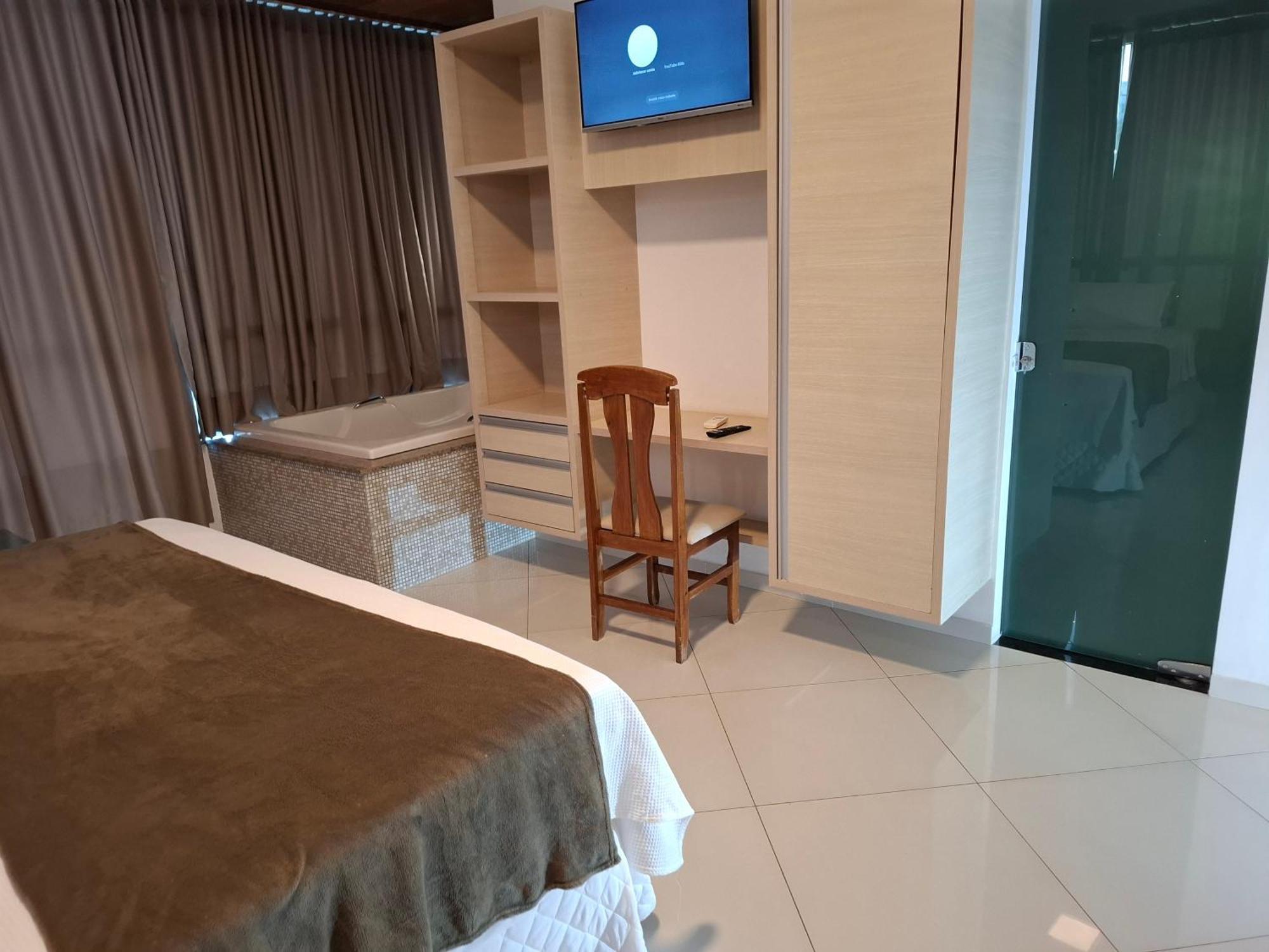 Brisas Do Mar Hotel & Apart Valença 外观 照片
